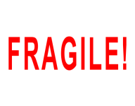 FRAGILE_153S - FRAGILE! 153S